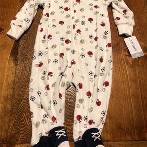 Baby’s 6mo Footie Pj